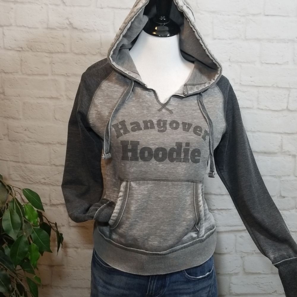 Fun Hangover Hoodie. NWOT